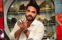 Falaknuma Das Movie Controversy Press Meet